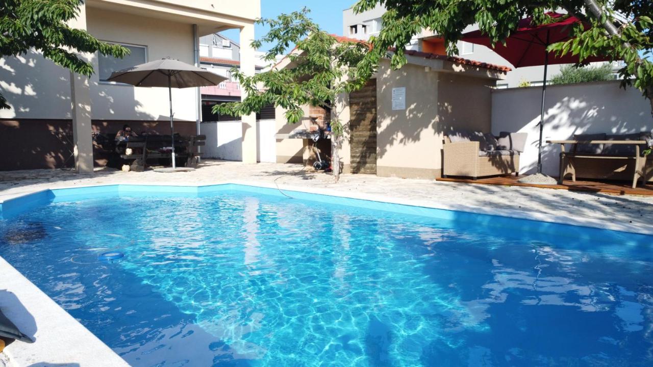 Holiday Retreat Apartment - Zadar Exteriér fotografie