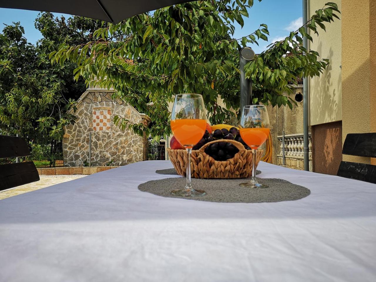 Holiday Retreat Apartment - Zadar Exteriér fotografie
